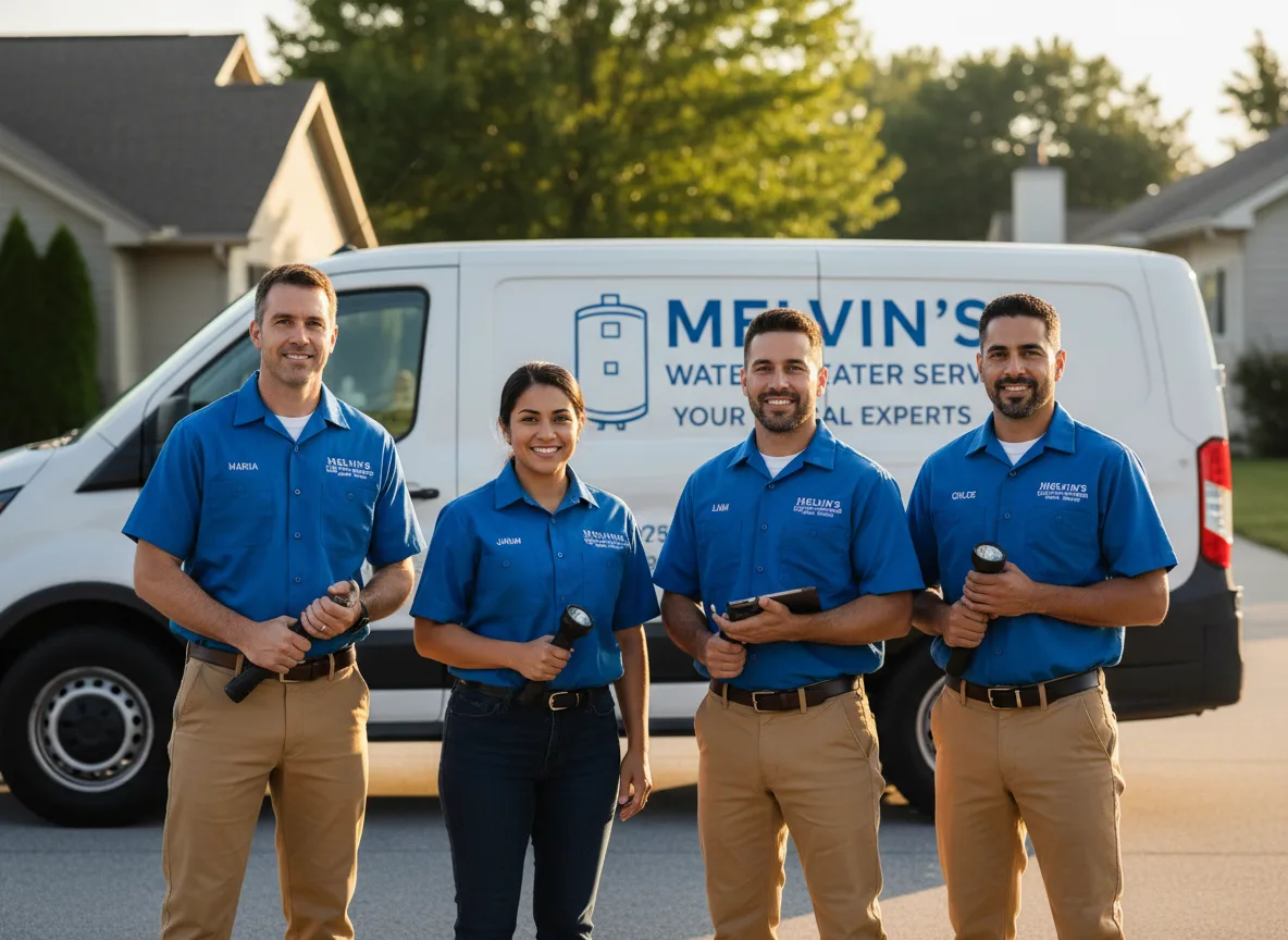 Water Heater Repair company in Amherst, WI