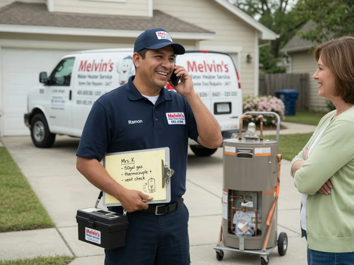 Water Heater Repair Amherst, WI FAQs